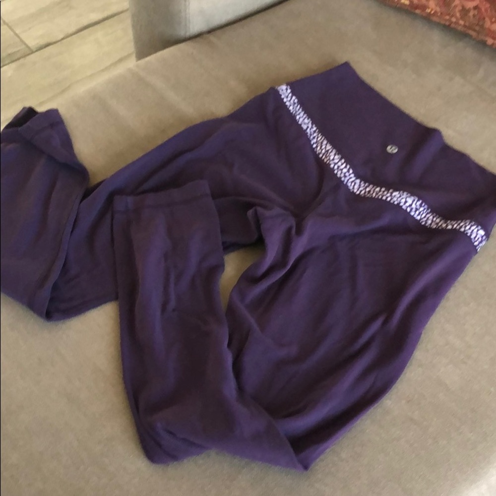 Lululemon leggings